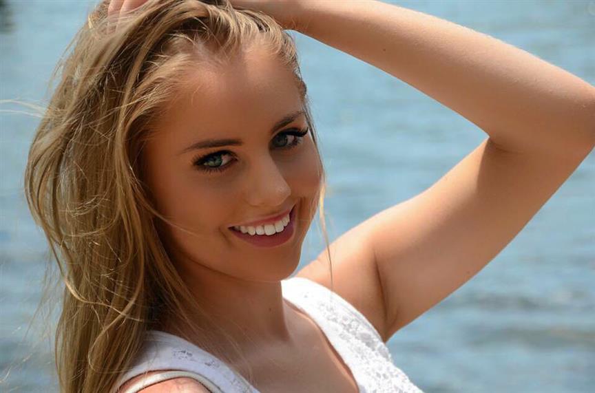 Meet the gorgeous Miss Grand Australia 2017 Kassandra Kashian